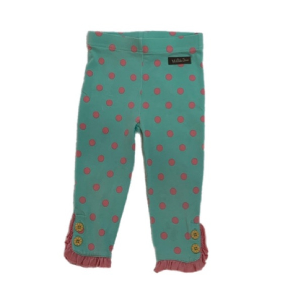 Matilda Jane Let’s Ruffle leggings from Brilliant Daydream. Size 18-24.